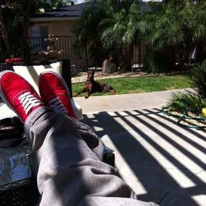 Meet your Posher, Ted